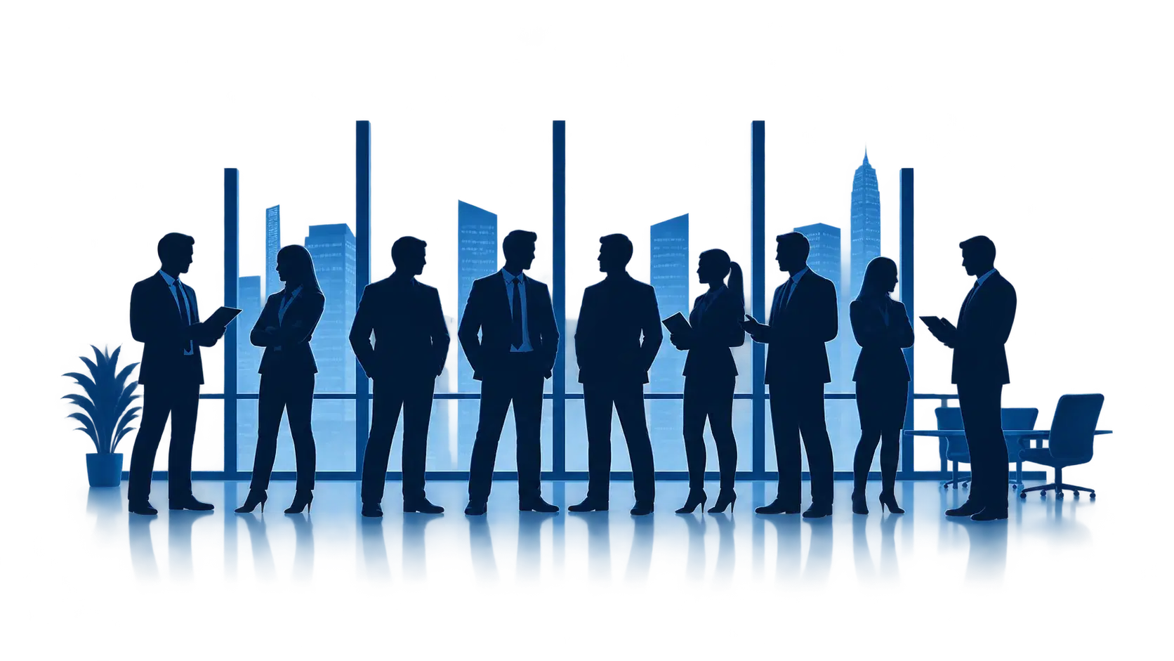 Smartek insurance team